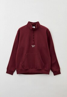 Олимпийка Reebok Online Exclusive VINTAGE SPORT FLEECE QUARTER ZIP