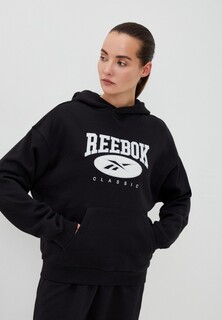 Худи Reebok REEBOK CLASSICS NATURAL DYE BIG LOGO HOODIE