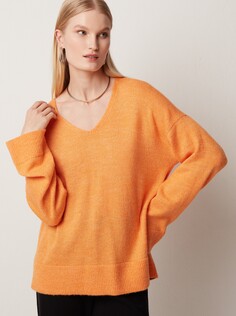 Пуловер с широкими рукавами (50) Elis