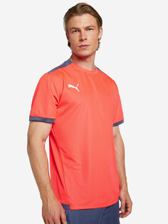 Футболка мужская PUMA Team Liga, Красный