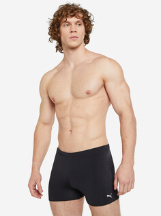 Плавки-шорты мужские PUMA Classic Swim Trunk, Черный