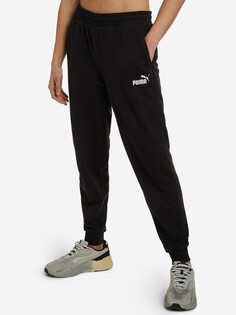 Брюки мужские PUMA ESS Elevated, Черный