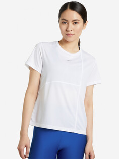 Футболка женская Reebok Running Speedwick Tee, Белый