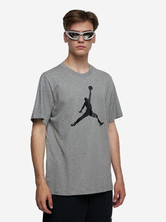 Футболка мужская Nike Jordan Air, Серый
