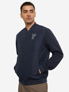 Легкая куртка мужская FILA, Синий