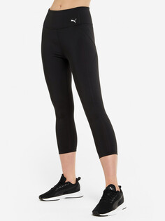 Легинсы женские PUMA Train Favorite Forever, Черный