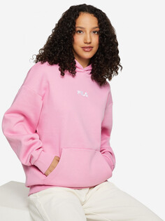 Худи женская FILA, Розовый