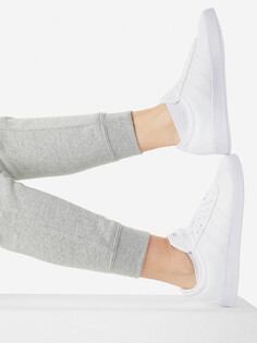Кеды женские adidas VL Court 2.0, Белый