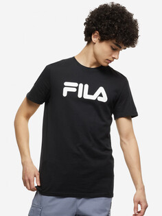 Футболка мужская FILA, Черный