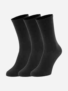 Носки Demix, 3 пары, Черный