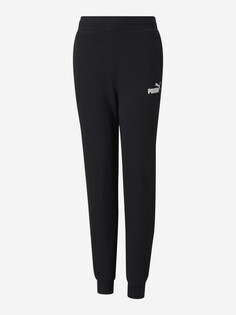 Брюки для девочек Puma ESS, Черный