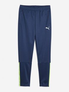 Брюки для мальчиков PUMA Teamliga, Синий