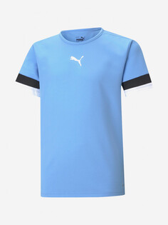 Футболка для мальчиков PUMA Teamrise, Синий