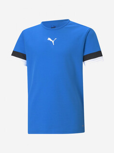 Футболка для мальчиков PUMA Teamrise, Синий
