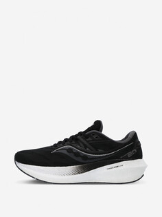 Кроссовки женские Saucony Triumph 20, Черный