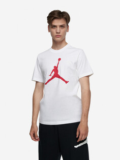 Футболка мужская Nike Jordan Air, Белый