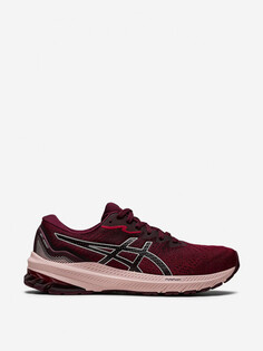 Кроссовки женские ASICS GT-1000 11, Красный