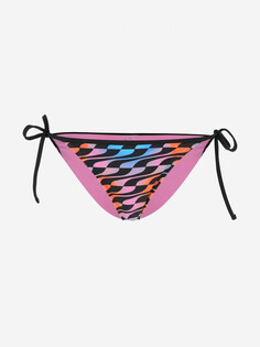 Плавки женские PUMA Formstrip Side Tie Brief, Черный
