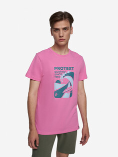 Футболка мужская Protest, Розовый