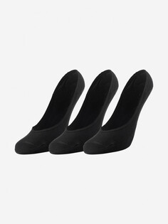 Носки Skechers, 3 пары, Черный