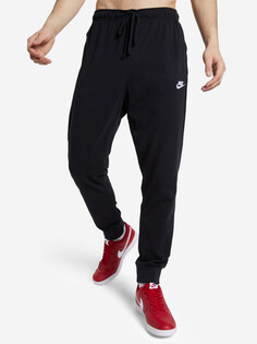Брюки мужские Nike Sportswear Club, Черный