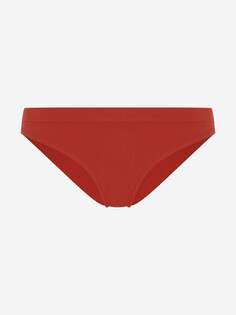 Плавки женские PUMA Sporty Brazilian, Коричневый