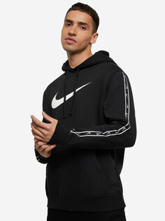 Худи мужская Nike, Черный