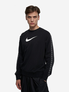 Свитшот мужской Nike, Черный