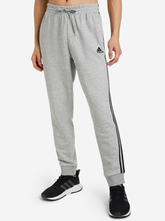 Брюки мужские adidas, Серый