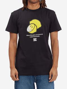 Футболка мужская DC Shoes Sour times TSS, Черный