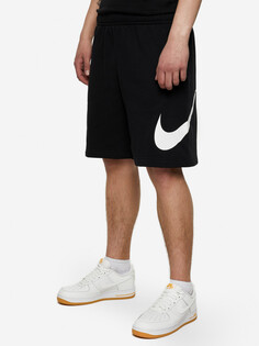 Шорты мужские Nike, Черный