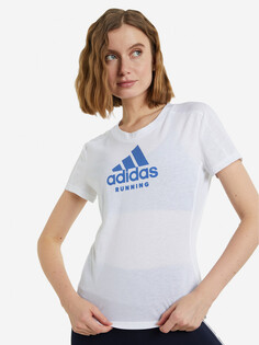 Футболка женская adidas, Белый