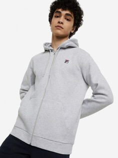 Толстовка мужская FILA Essentials, Серый