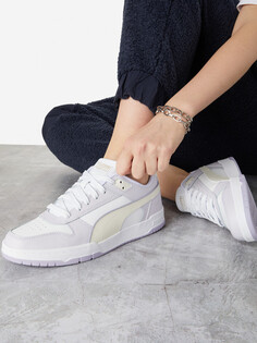 Кеды женские PUMA Rbd Game Low, Белый