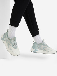 Кроссовки женские Demix Ucrazy Enrblast W, Зеленый