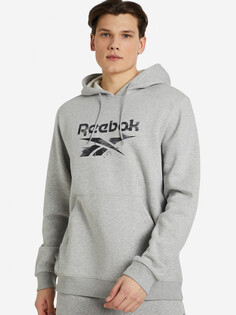 Худи мужская Reebok Modern Camo, Зеленый