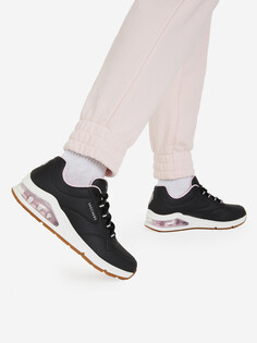 Кроссовки женские Skechers Uno 2 2Nd Best, Черный