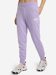 Брюки женские PUMA ESS Sweatpants, Фиолетовый