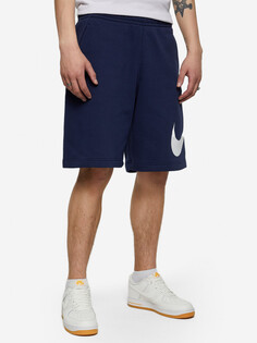Шорты мужские Nike, Синий