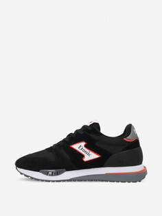 Кроссовки мужские Etonic Quasar Basic Warm, Черный