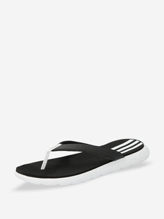 Шлепанцы женские adidas Comfort Flip Flop, Черный