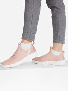 Кроссовки женские Demix Atom Slipon, Оранжевый