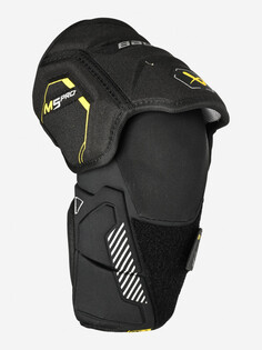 Налокотники хоккейные детские Bauer Supreme M5PRO INT, Черный