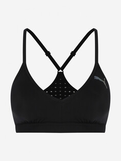 Лиф женский PUMA Sporty Top, Черный