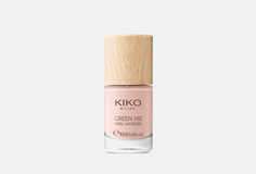 Органический лак для ногтей Kiko Milano