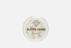 Гель-блестки для лица,тела, волос Glitter Things Beauty