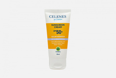 Солнцезащитный крем для лица SPF50+ Celenes