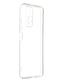 Чехол Zibelino для Poco M4 Pro Ultra Thin Case Transparent ZUTCP-XIA-M4-PRO-TRN