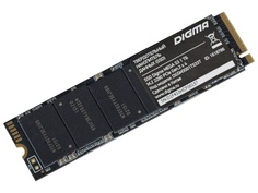 Твердотельный накопитель Digma Mega S3 1Tb DGSM3001TS33T