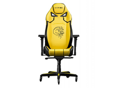 Компьютерное кресло Karnox Gladiator Cybot Edition Yellow KX800904-CY